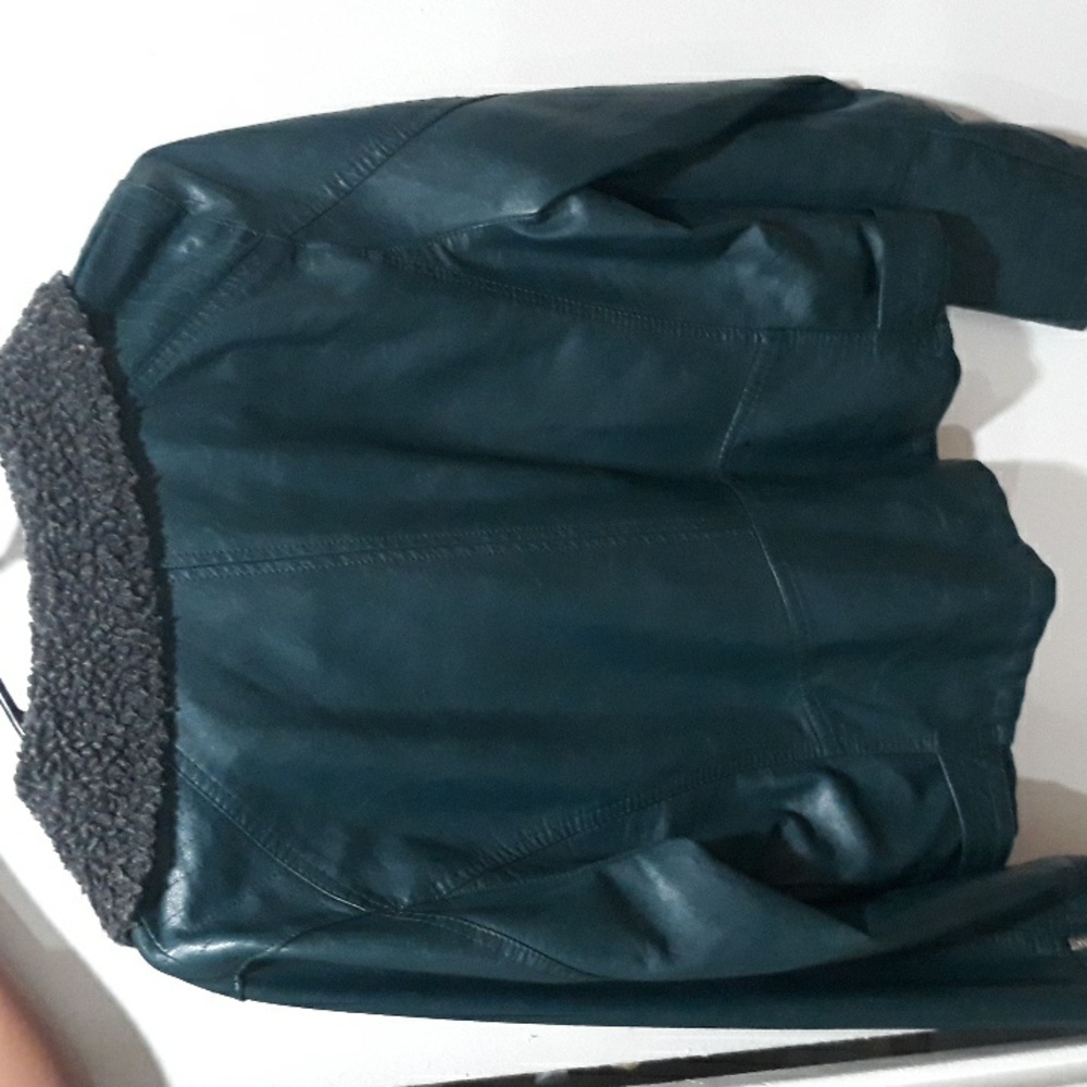 Green Jacket - Picture 2 of 2